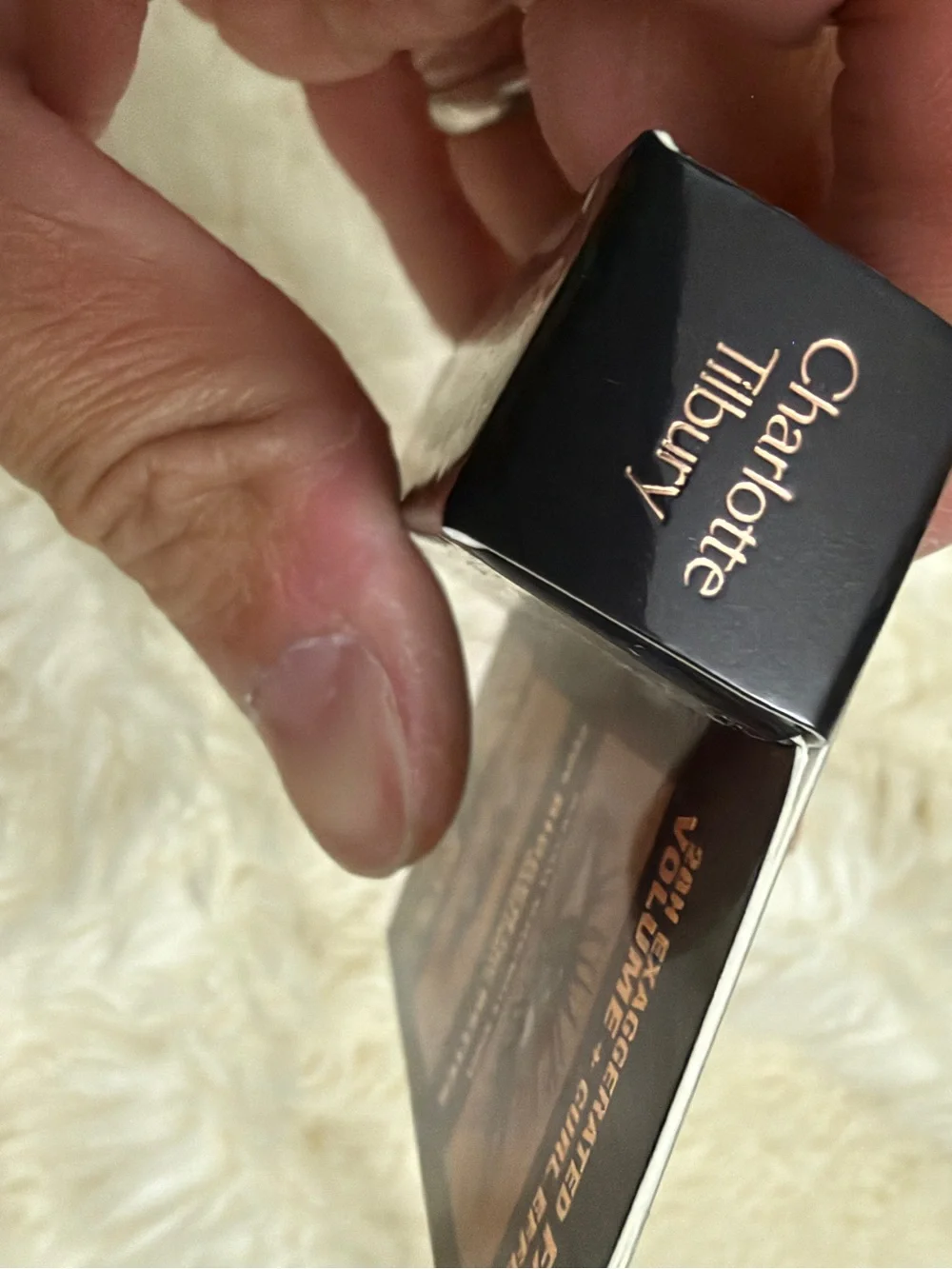 Charlotte Tilbury Exagger-Eyes volume mascara 4ml
